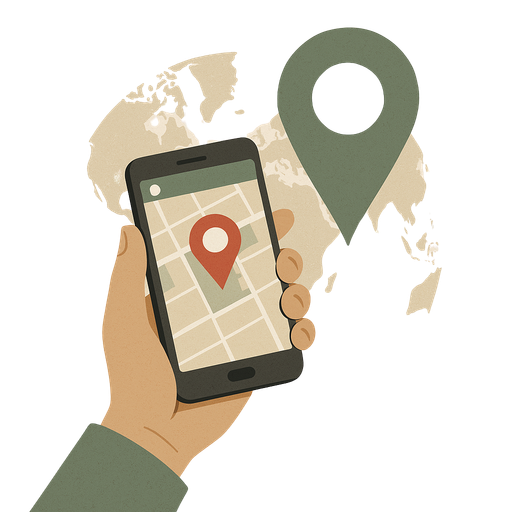 Geolocalizzazione